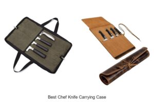 Top 12 Best Chef Knife Carrying Case You Can’t Miss