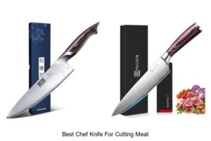 Top 12 Best Chef Knife for Cutting Meat You Can’t Miss