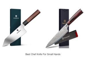 Top 12 Best Chef Knife For Small Hands You Need Today