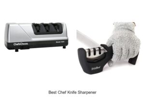 Top 12 Best Chef Knife Sharpener That Will Blow Your Mind