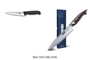 Top 12 Best Chef Utility Knife Choices You Can’t Miss!