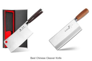Top 12 Best Chinese Cleaver Knife You Can’t Miss Today