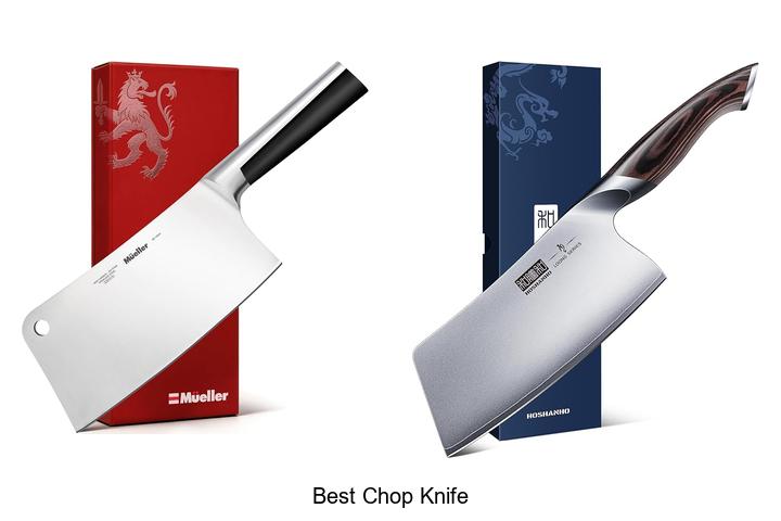 Top 12 Best Chop Knife That Will Transform Your Kitchen!