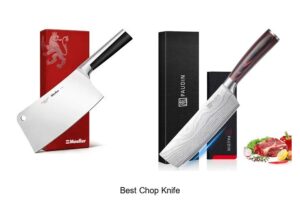 Top 12 Best Chop Knife You Can’t Live Without Today!