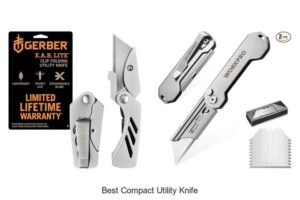 Top 12 Best Compact Utility Knife That Will Blow Your Mind