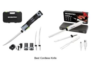 Top 12 Best Cordless Knife That Will Change Your Kitchen!