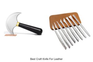 Top 12 Best Craft Knife For Leather You Can’t Miss!