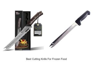 Top 12 Best Cutting Knife For Frozen Food You Need Now