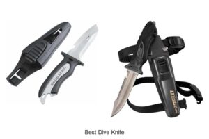 Top 12 Best Dive Knife That Every Diver Needs Today