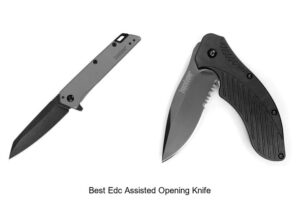 Top 12 Best EDC Assisted Opening Knife You Must Own Now