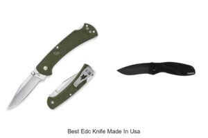 Top 12 Best EDC Knife Made in USA You Can’t Miss