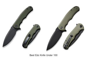 Top 12 Best EDC Knife Under 100 That Will Blow Your Mind