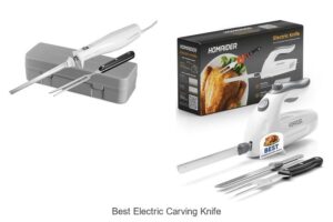 Top 12 Best Electric Carving Knife You Can’t Miss!