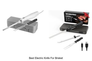 Top 12 Best Electric Knife for Brisket You Must Try Now