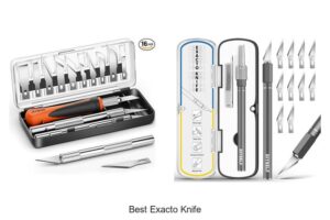 Top 12 Best Exacto Knife Picks You Can’t Miss Today