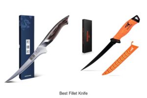 Top 12 Best Fillet Knife: Unbelievable Precision Deals!