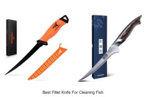 Top 12 Best Fillet Knife For Cleaning Fish You Need Now