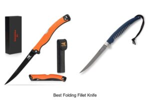 Top 12 Best Folding Fillet Knife You Can’t Miss Today