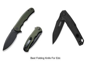 Top 12 Best Folding Knife for EDC You Can’t Miss Today