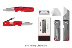 Top 12 Best Folding Utility Knife That Will Blow Your Mind