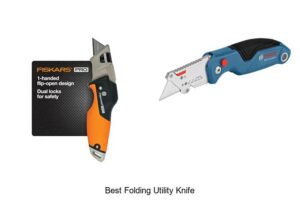 Top 12 Best Folding Utility Knife That Will Blow Your Mind