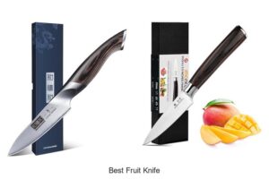 Top 12 Best Fruit Knife That Will Change Your Cutting Game!