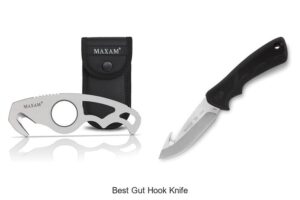 Top 12 Best Gut Hook Knife That Hunters Swear By