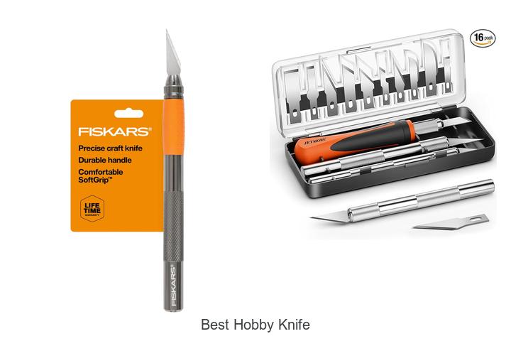 Top 12 Best Hobby Knife That Will Change Your Crafting Game