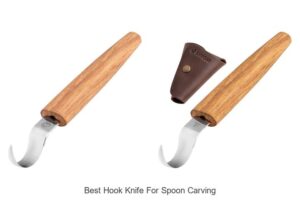 Top 12 Best Hook Knife For Spoon Carving You Can’t Miss