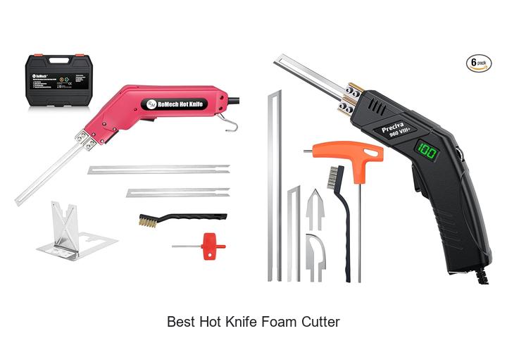 Top 12 Best Hot Knife Foam Cutter Hacks You Must See!