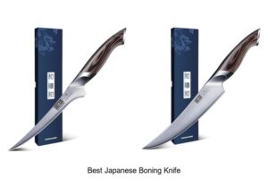 Top 12 Best Japanese Boning Knife You Need Today!