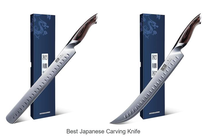 Top 12 Best Japanese Carving Knife You Can’t Miss!