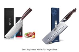 Top 12 Best Japanese Knife For Vegetables You Can’t Miss
