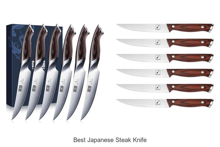Top 12 Best Japanese Steak Knife You Need Right Now