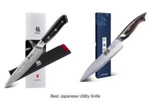 Top 12 Best Japanese Utility Knife You Can’t Miss!