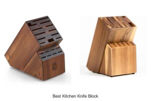 Top 12 Best Kitchen Knife Block That Will Wow Your Chef Skills