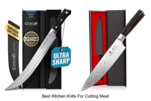 Top 12 Best Kitchen Knife For Cutting Meat You Need Now