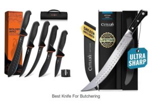 Top 12 Best Knife for Butchering That Will Blow Your Mind