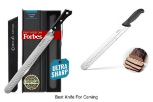 Top 12 Best Knife For Carving That Will Change Your Game