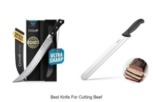 Top 12 Best Knife for Cutting Beef You Can’t Miss Today