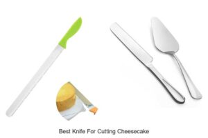 Top 12 Best Knife For Cutting Cheesecake You Need Now