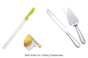 Top 12 Best Knife For Cutting Cheesecake You Need Now