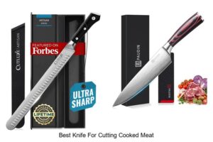 Top 12 Best Knife For Cutting Cooked Meat You Must Try!