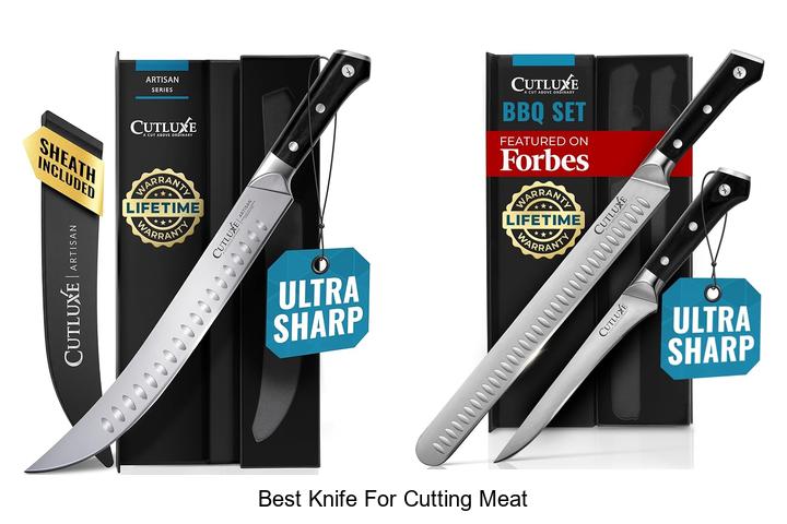Top 12 Best Knife For Cutting Meat You Can’t Miss!