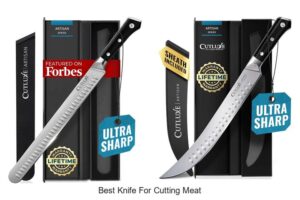 Top 12 Best Knife for Cutting Meat You Can’t Miss