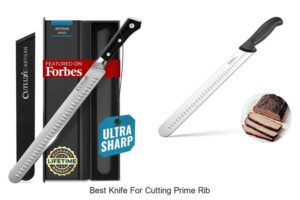 Top 12 Best Knife for Cutting Prime Rib You Must Try!