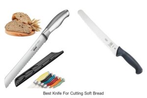 Top 12 Best Knife For Cutting Soft Bread You Must Try Now