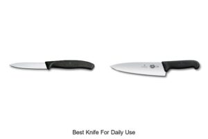 Top 12 Best Knife For Daily Use You Can’t Live Without
