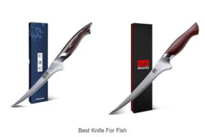 Top 12 Best Knife for Fish That Will Change Your Fishing Game