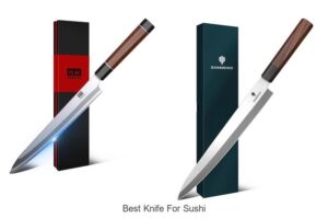 Top 12 Best Knife For Sushi That Will Transform Your Skills